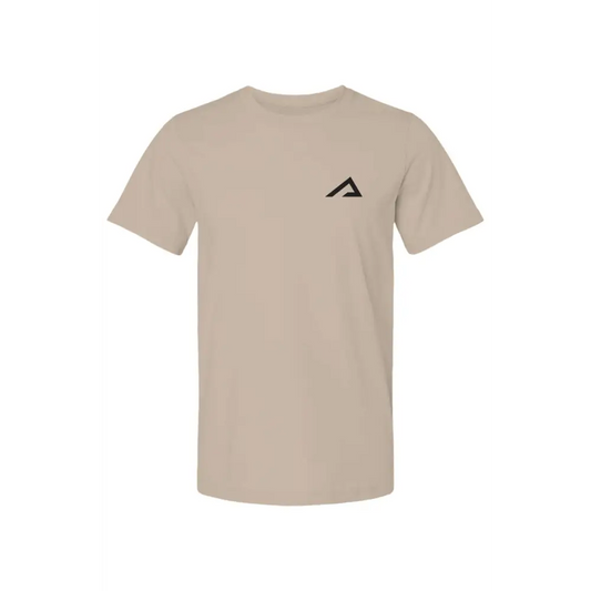 Elevate Your Wardrobe with a Premium Everyday T-Shirt in Beige 4xl / Tan