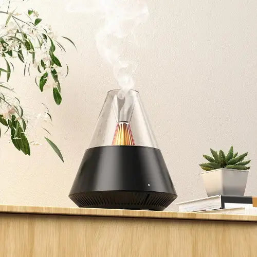 Exciting USB Aromatherapy Diffuser with Remote Control for Ultimate Relaxation