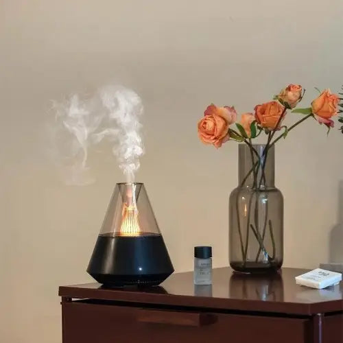 Exciting USB Aromatherapy Diffuser with Remote Control for Ultimate Relaxation