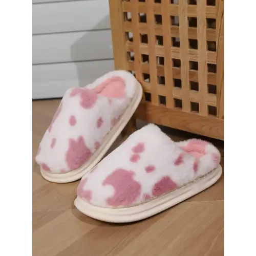 Luxe Animal Slippers