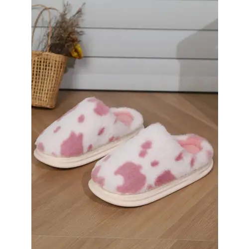 Luxe Animal Slippers