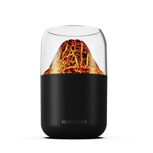 Experience the Magic of the Mountain USB Humidifier with Ambient Light