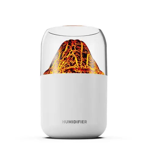 Experience the Magic of the Mountain USB Humidifier with Ambient Light