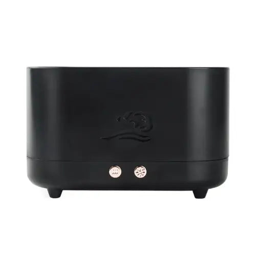 Experience Serenity with the White Flame Humidifier USB Aromatherapy Machine