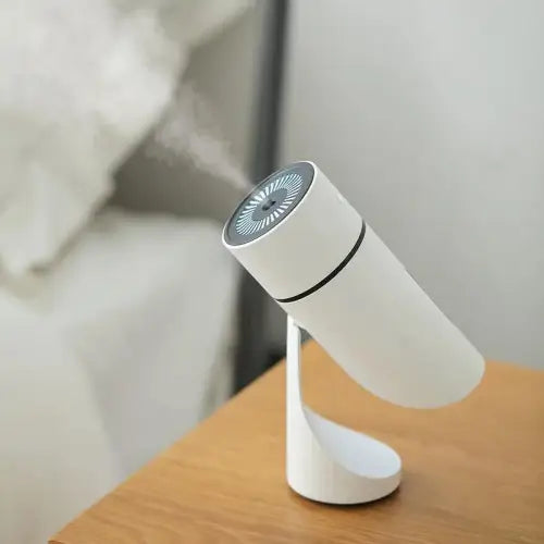 Experience Serenity with the Wireless Aroma Humidifier Cool Mist Diffuser