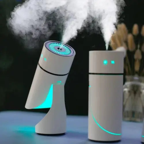 Experience Serenity with the Wireless Aroma Humidifier Cool Mist Diffuser