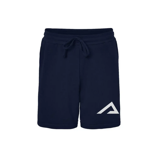 Experience Ultimate Comfort with Cozy Fleece Shorts in Navy Blue xxl / navy