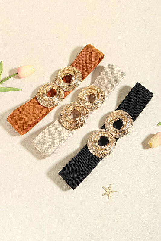 Zinc Alloy Belt - CM