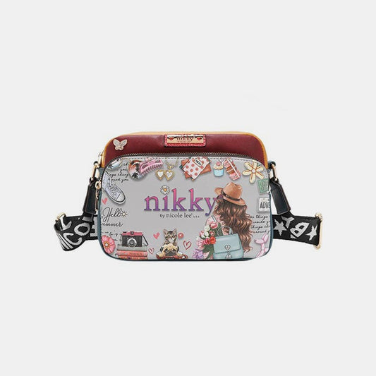 Nicole Lee USA Nikky World Crossbody Bag - CM