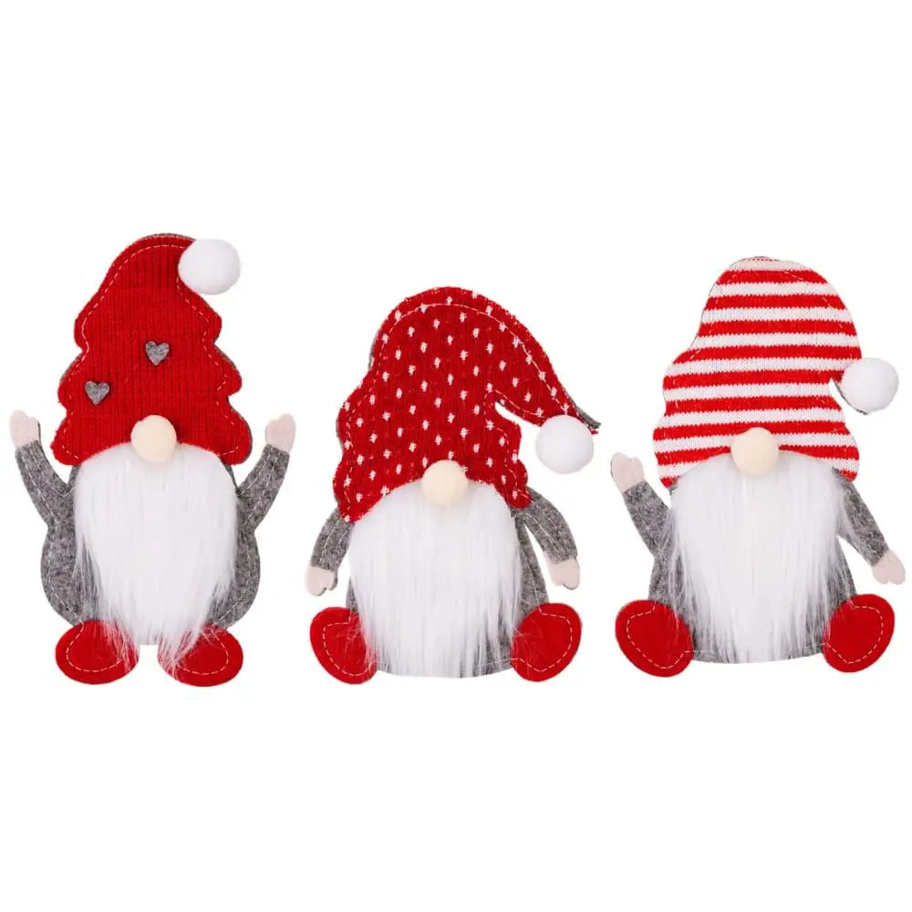 Faceless Gnome Cutlery Holders