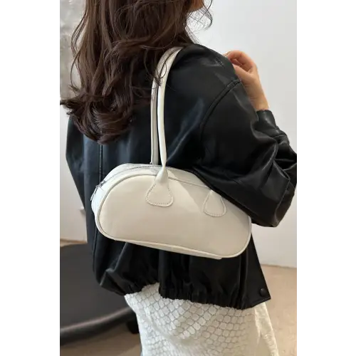 Glossy Leather Shoulder Bag Trio to Elevate Your Style