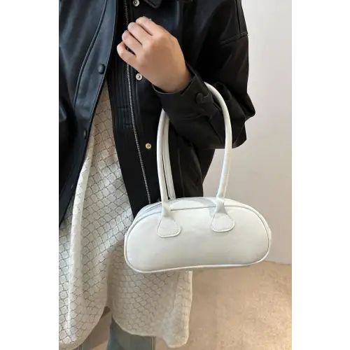 Glossy Leather Shoulder Bag Trio to Elevate Your Style