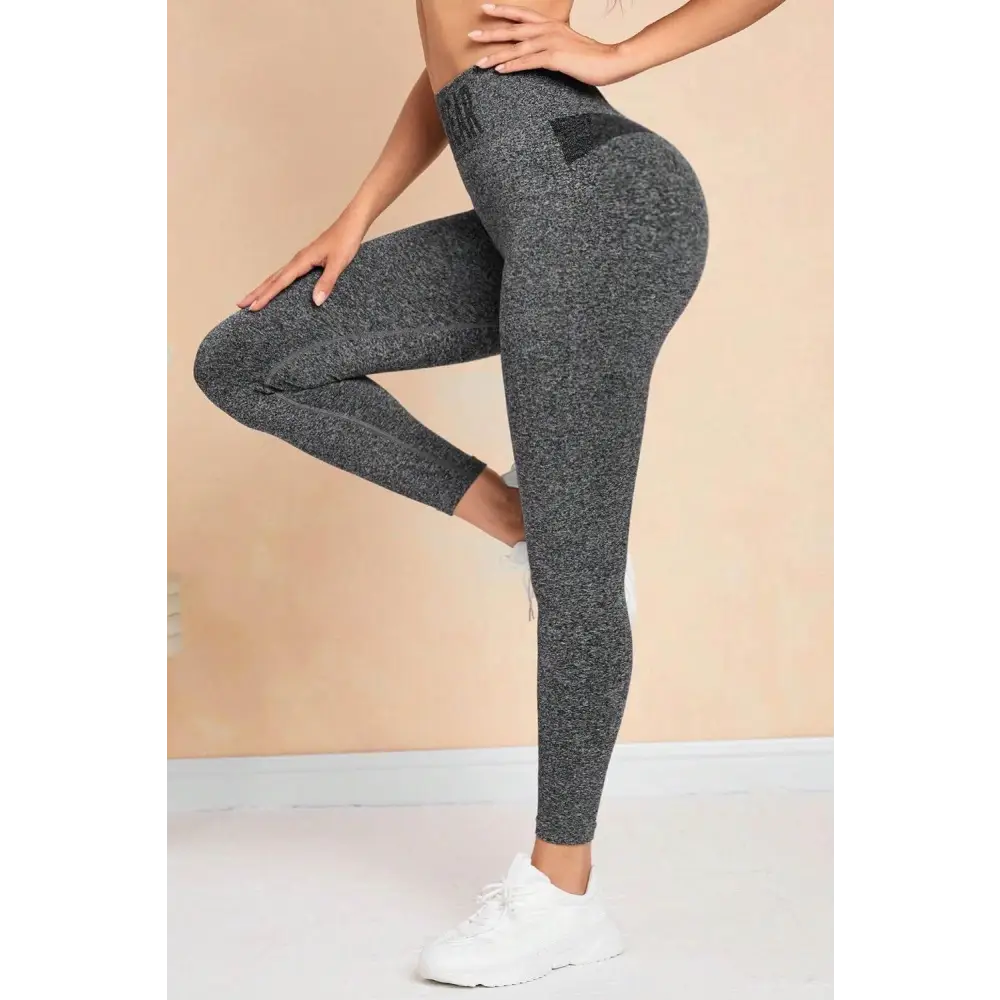 GYM WEAR High Waist Active Leggings