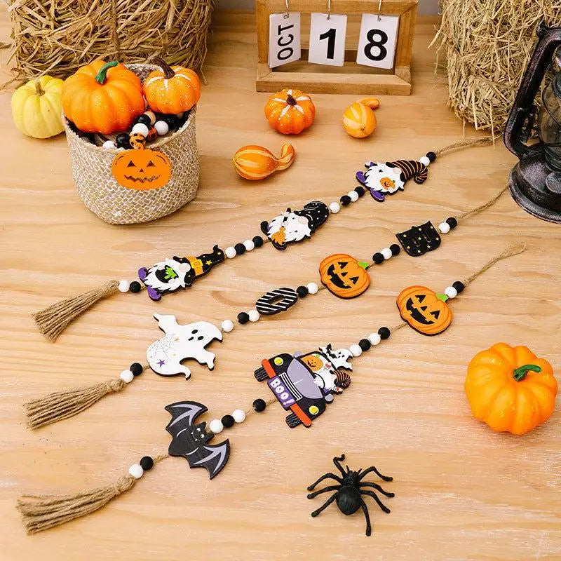 Halloween Element Hanging Widgets