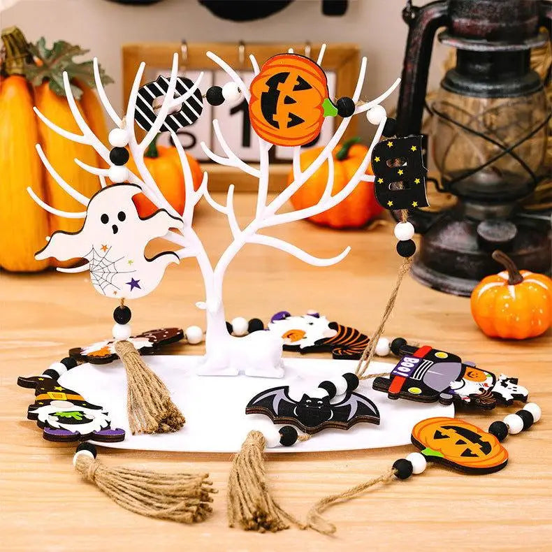 Halloween Element Hanging Widgets