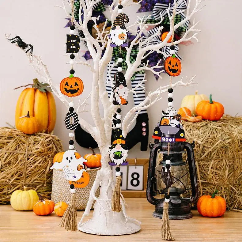 Halloween Element Hanging Widgets