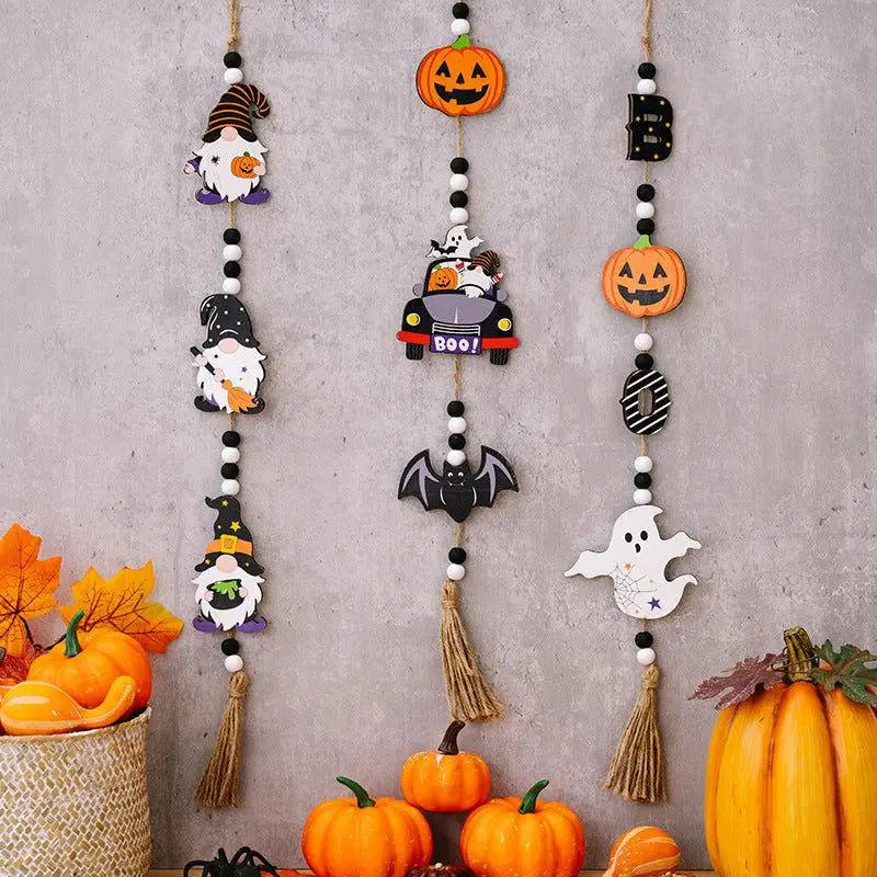 Halloween Element Hanging Widgets