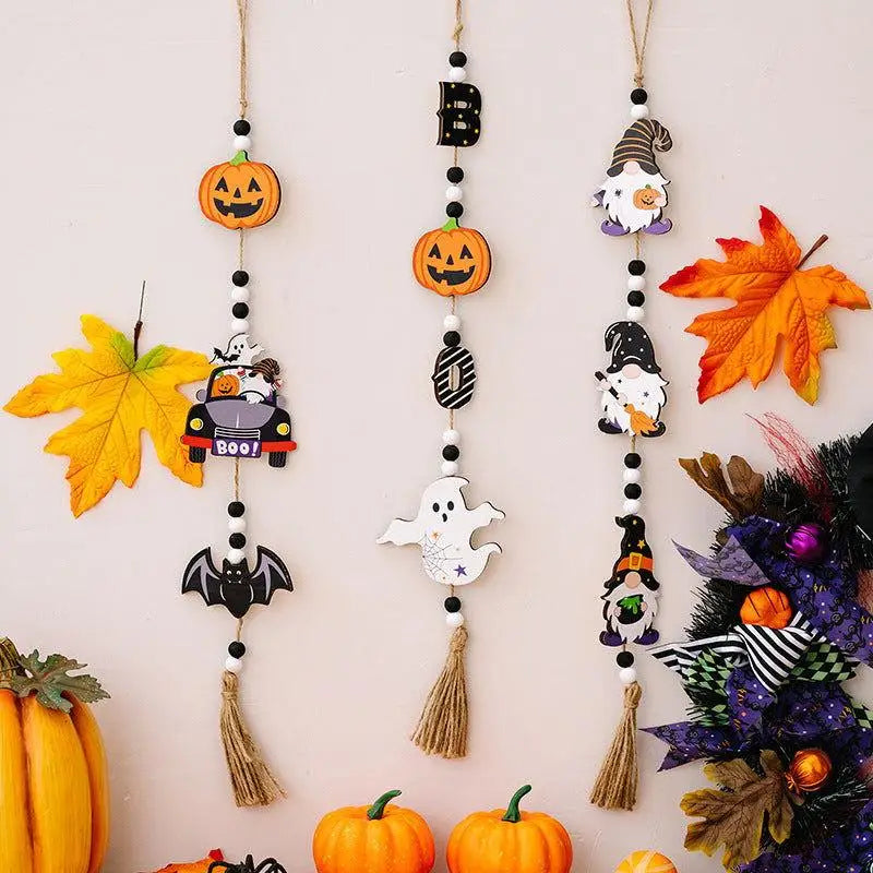 Halloween Element Hanging Widgets