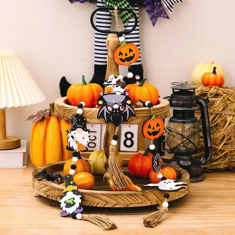 Halloween Element Hanging Widgets