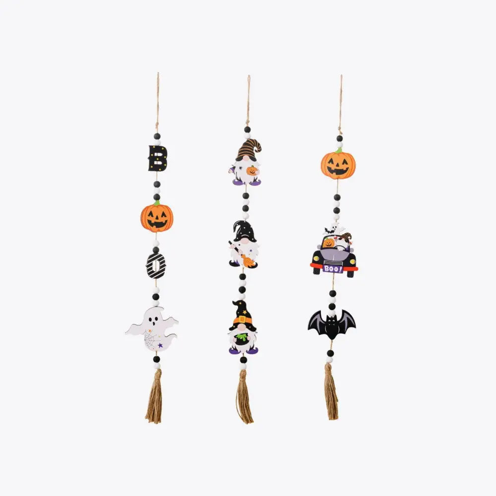 Halloween Element Hanging Widgets