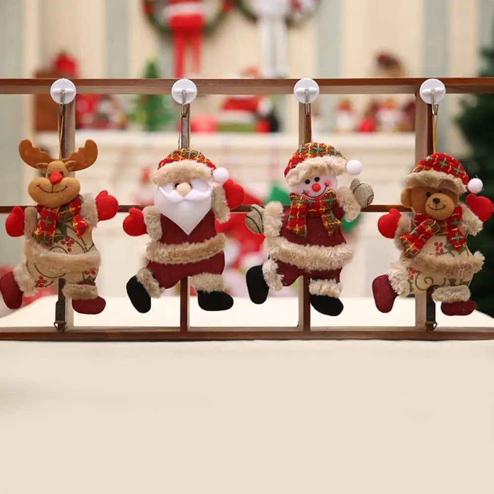 Harbor Belle Christmas Hanging Widgets for a Festive Home