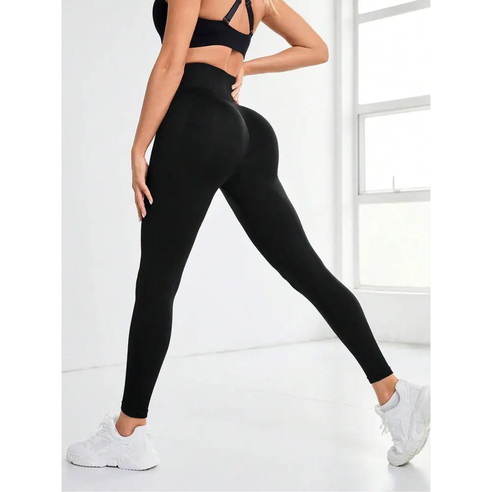 High Waist Active Leggings