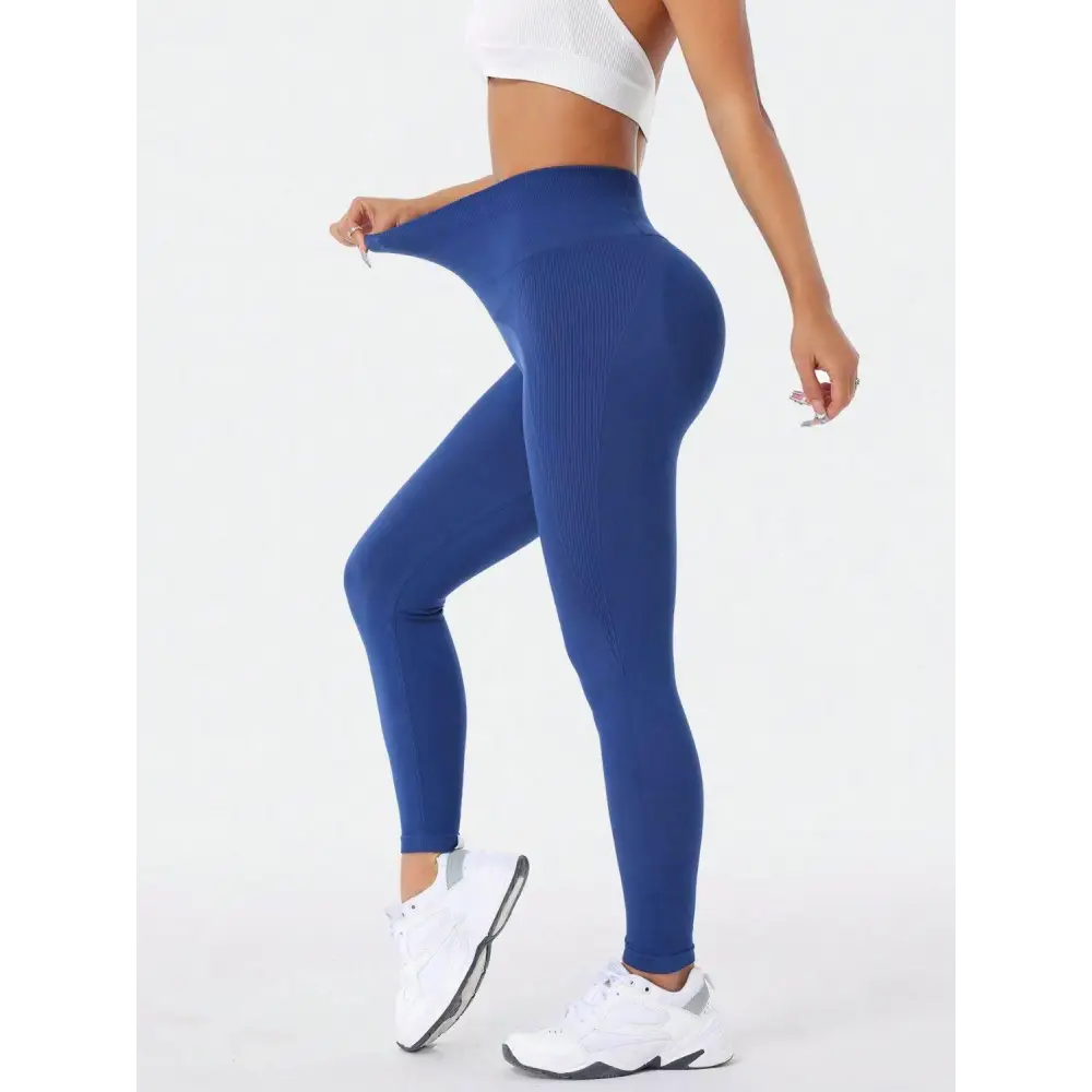 High Waist Active Leggings