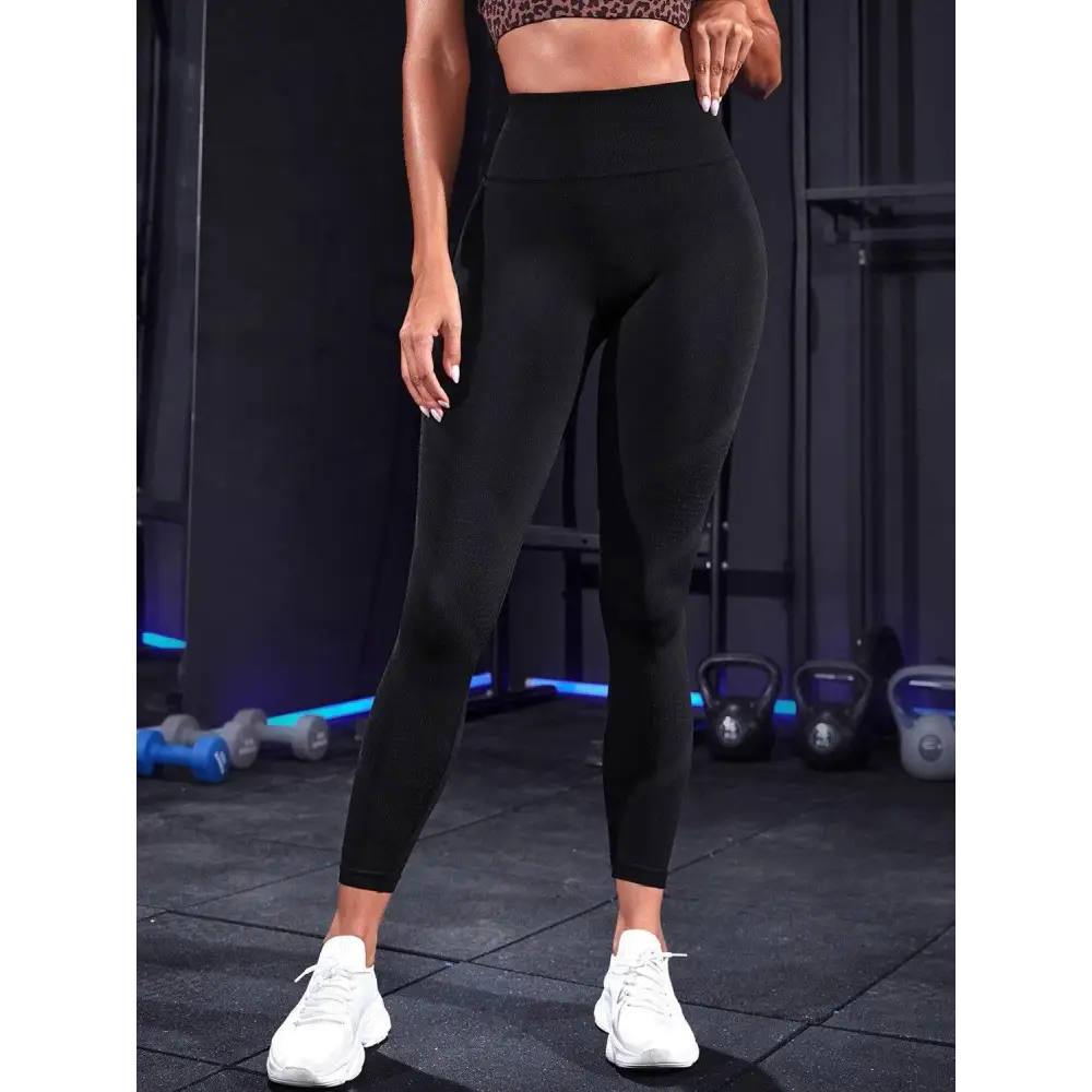 High Waist Active Leggings