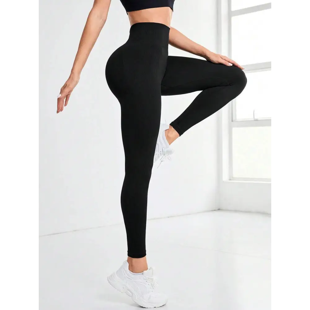 High Waist Active Leggings