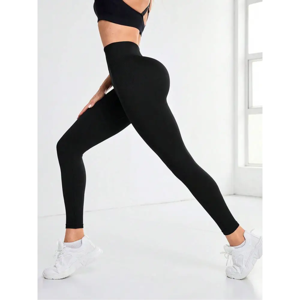 High Waist Active Leggings