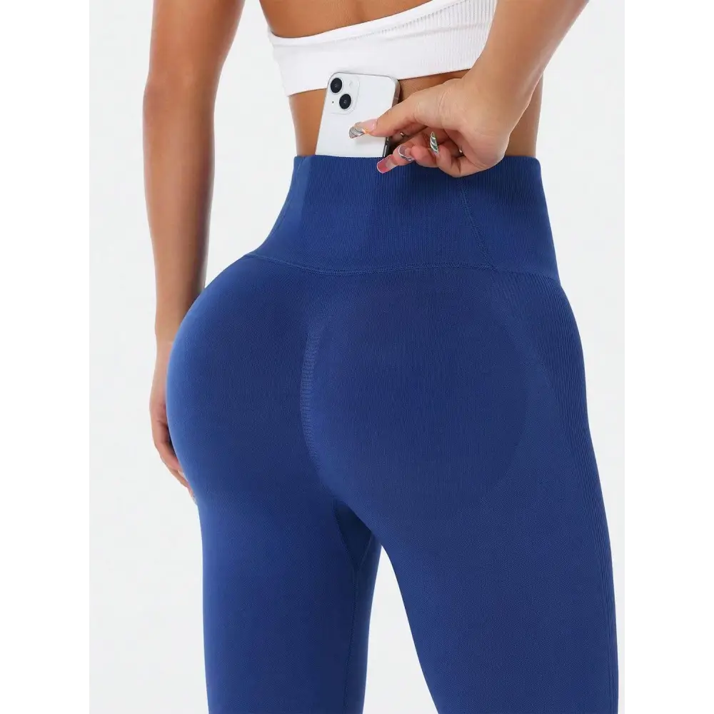 High Waist Active Leggings