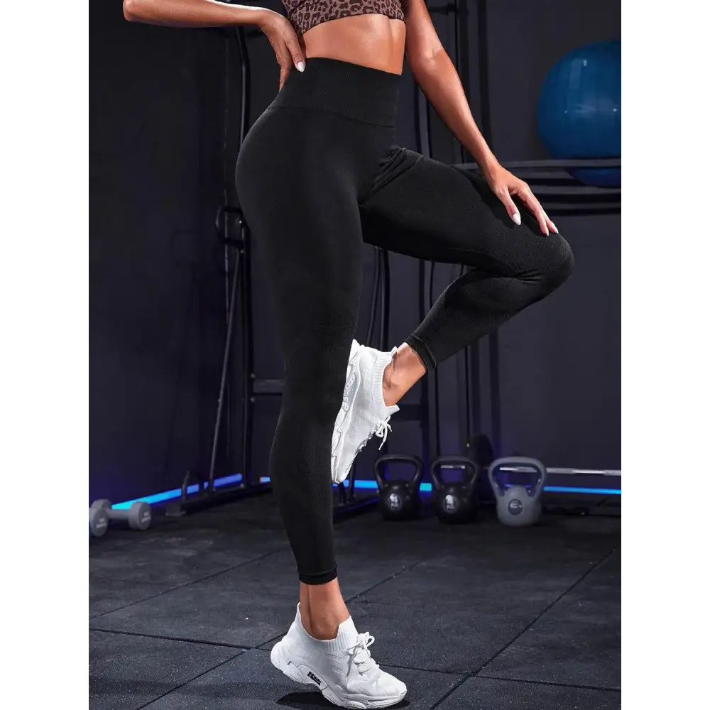 High Waist Active Leggings