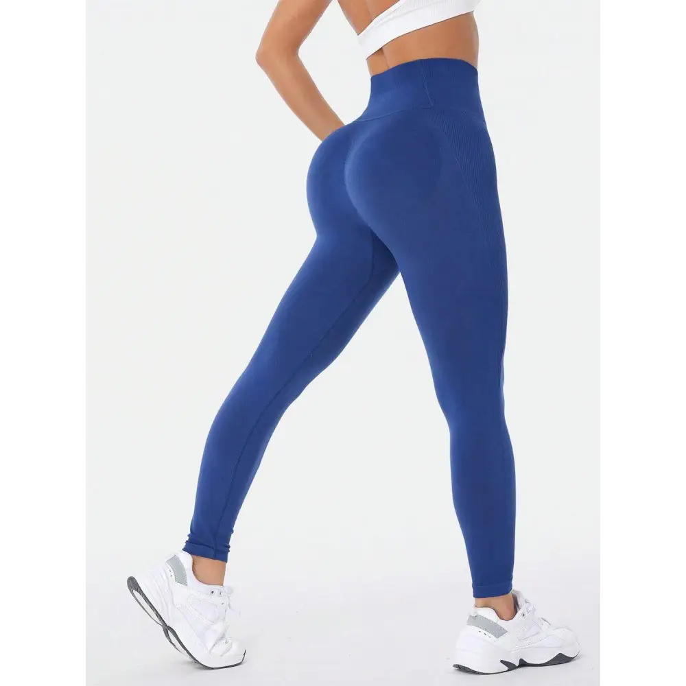 High Waist Active Leggings