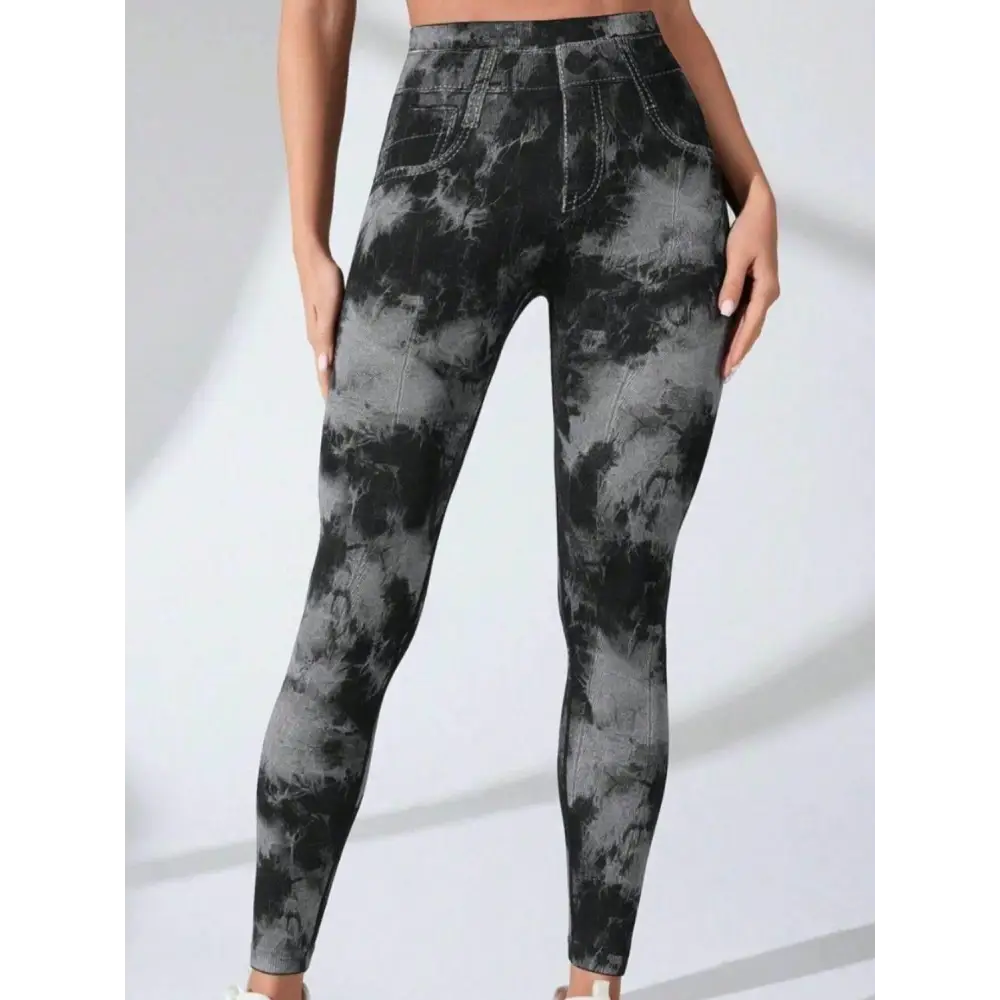 High Waist Active Leggings