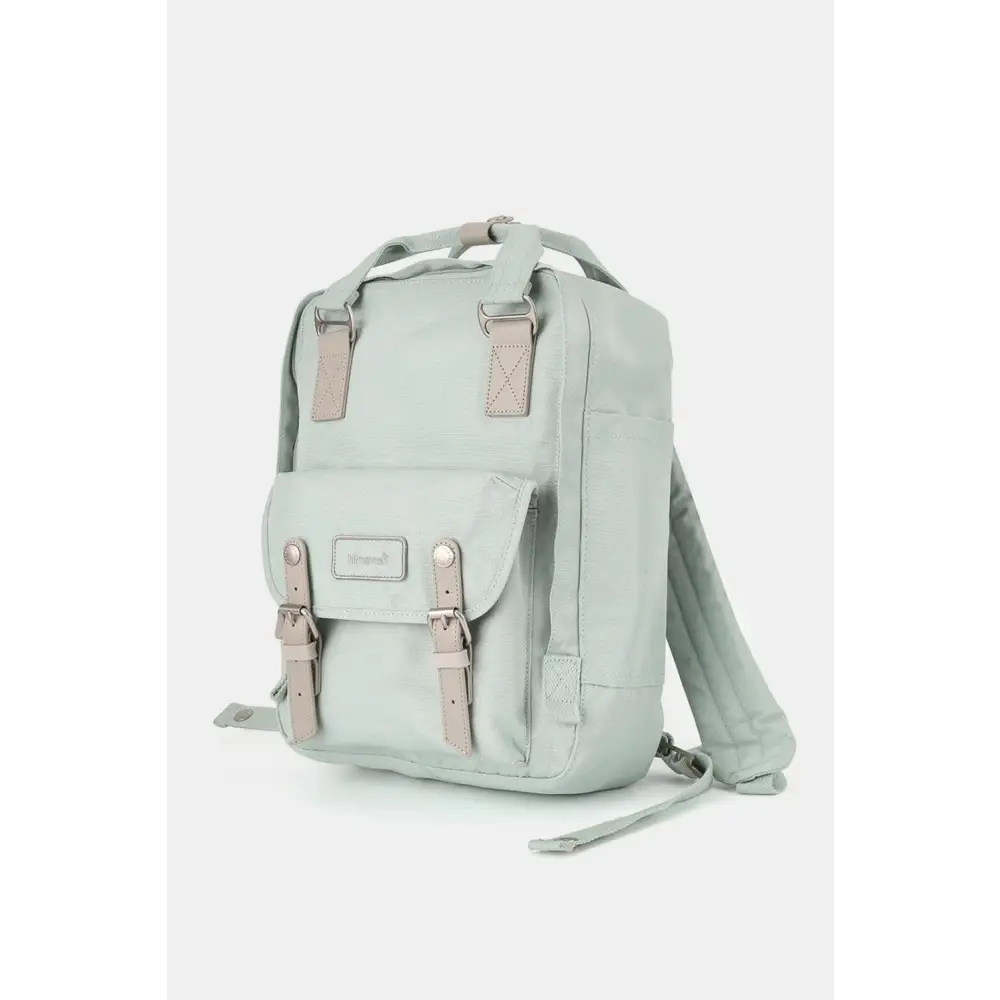 Stylish Himawari Contrast Water Nylon Backpack for Every Adventure