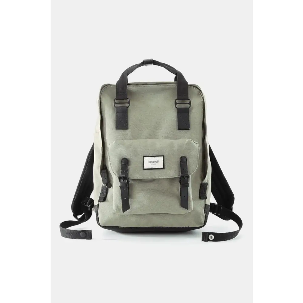 Explore in Style Himawari Waterproof Canvas Backpack