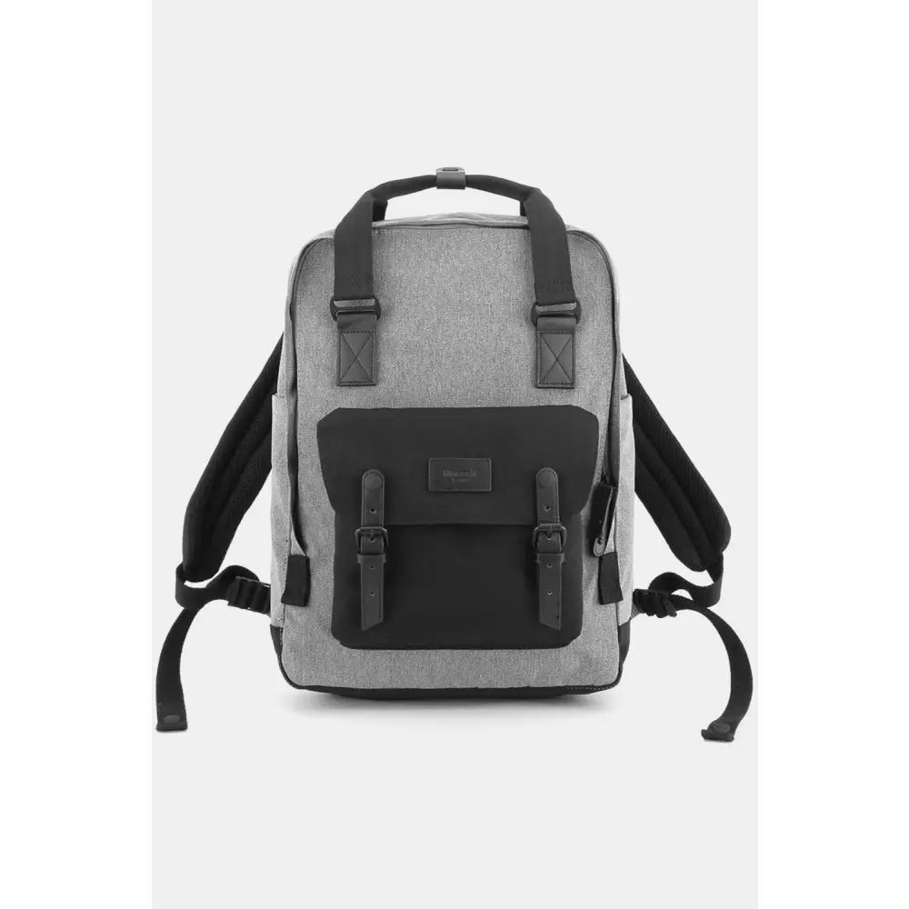 Explore in Style Himawari Waterproof Canvas Backpack