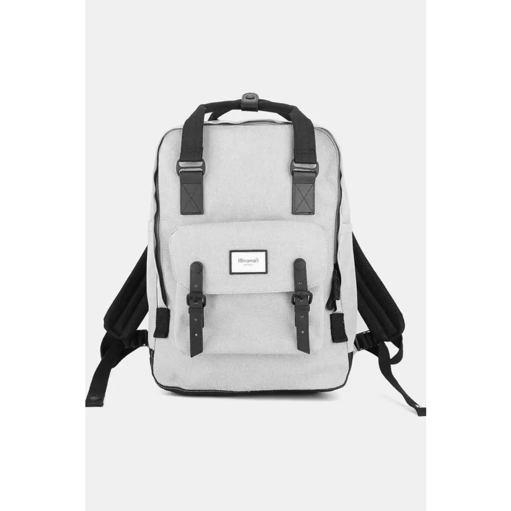 Explore in Style Himawari Waterproof Canvas Backpack