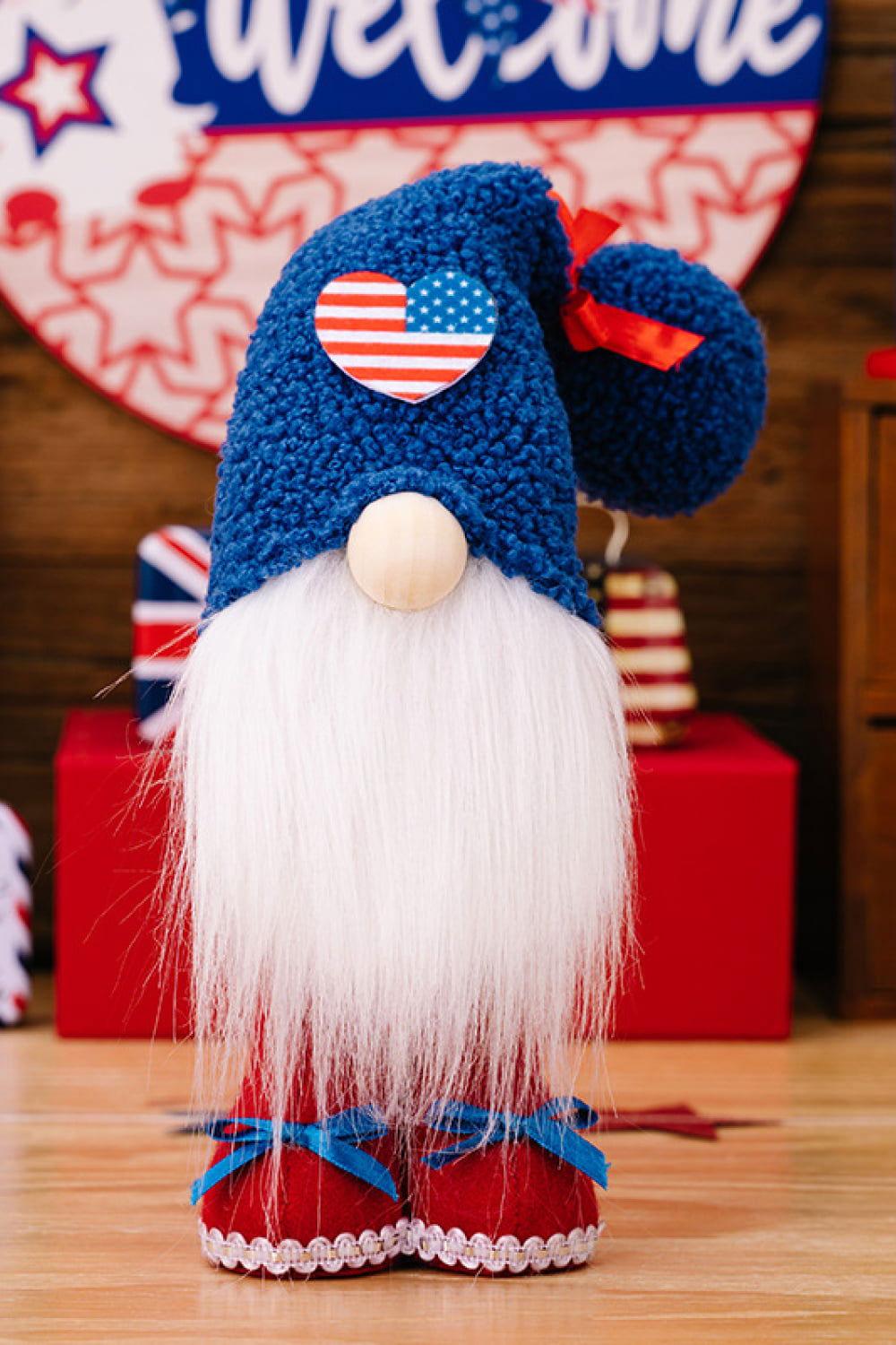 Independence Day Knit Beard Gnomes