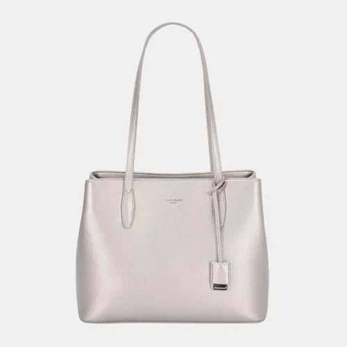 David Jones PU Leather Handbag - CM Fashion