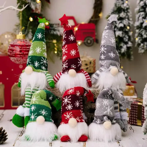 Magical Light Gnomes