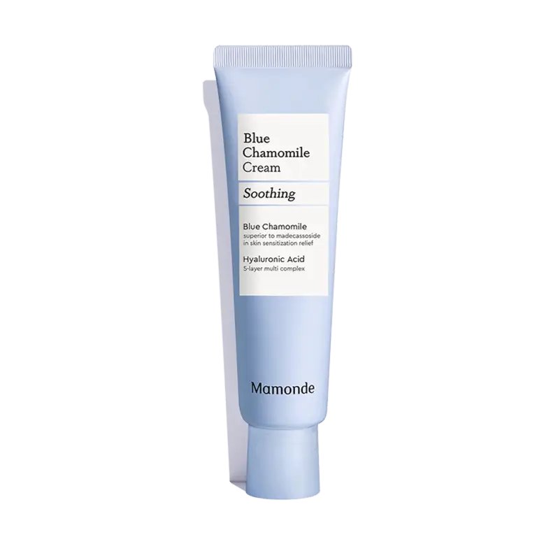 Mamonde Blue Chamomile Cream 60ml