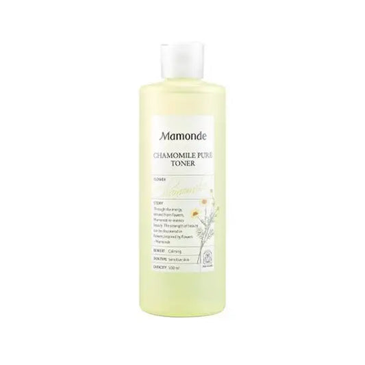 Mamonde Chamomile Pure Toner 500ml - CM Fashion