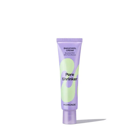 Mamonde Pore Shrinker Bakuchiol Cream 60ml - CM Fashion