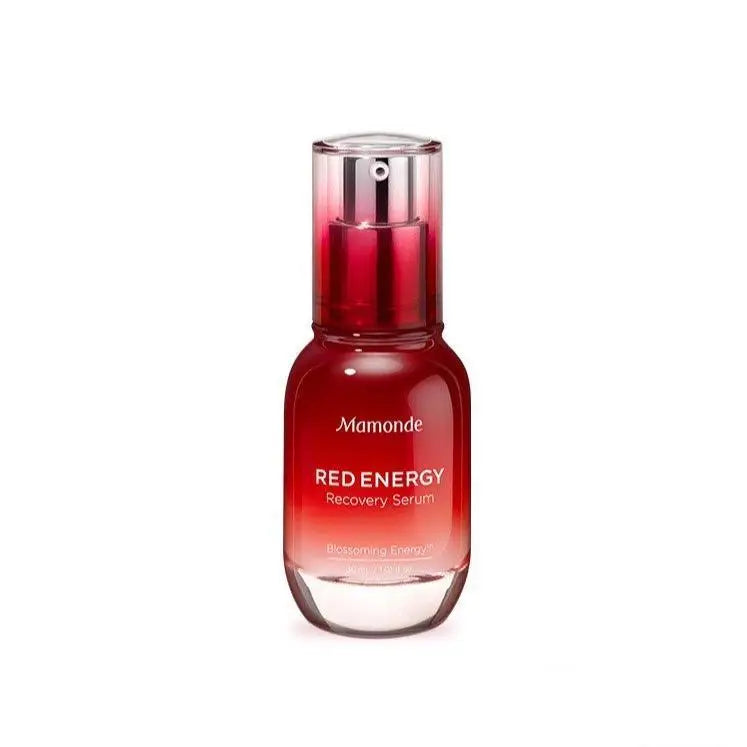 Mamonde Red Energy Recovery Serum (Hydrate & Smooth) 30ml