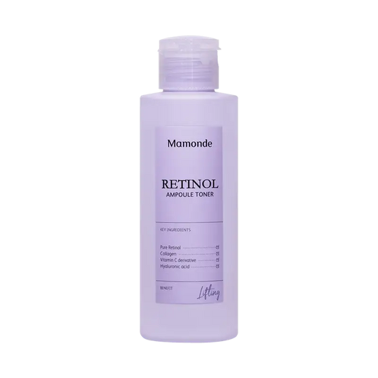 Mamonde Retinol Ampoule Toner 150ml - CM Fashion