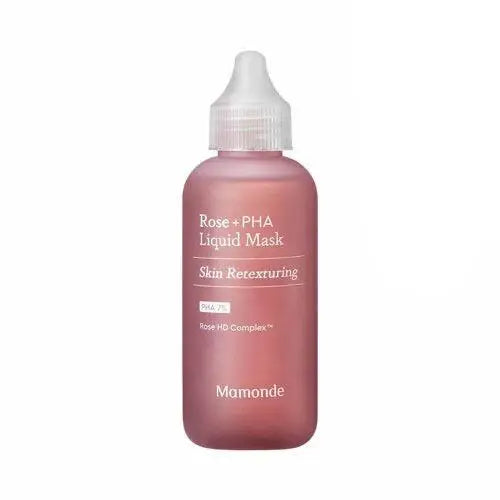 Mamonde Rose +PHA Liquid Mask 80ml