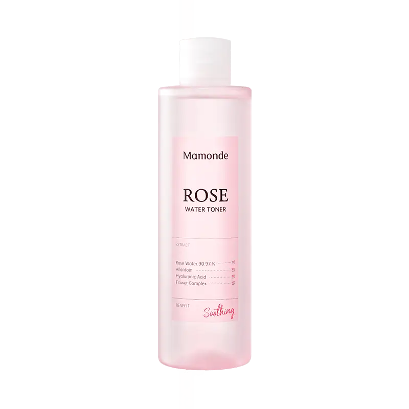 Mamonde Rose Water Toner 250ml