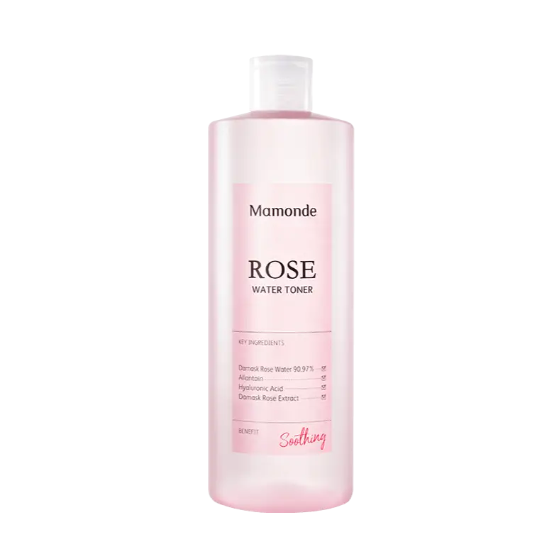 Mamonde Rose Water Toner 500ml