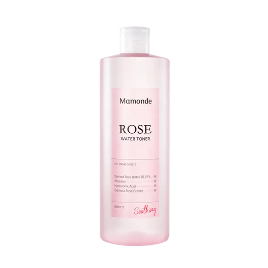 Mamonde Rose Water Toner 500ml - CM Fashion